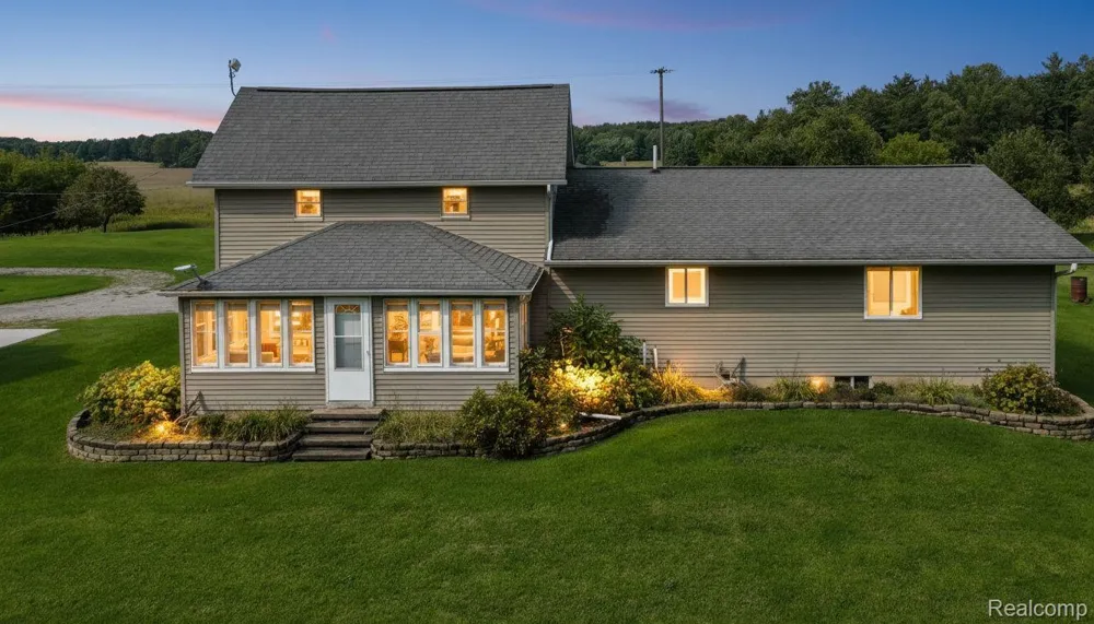 1660 W Brown Road Fremont Township, MI 48744
