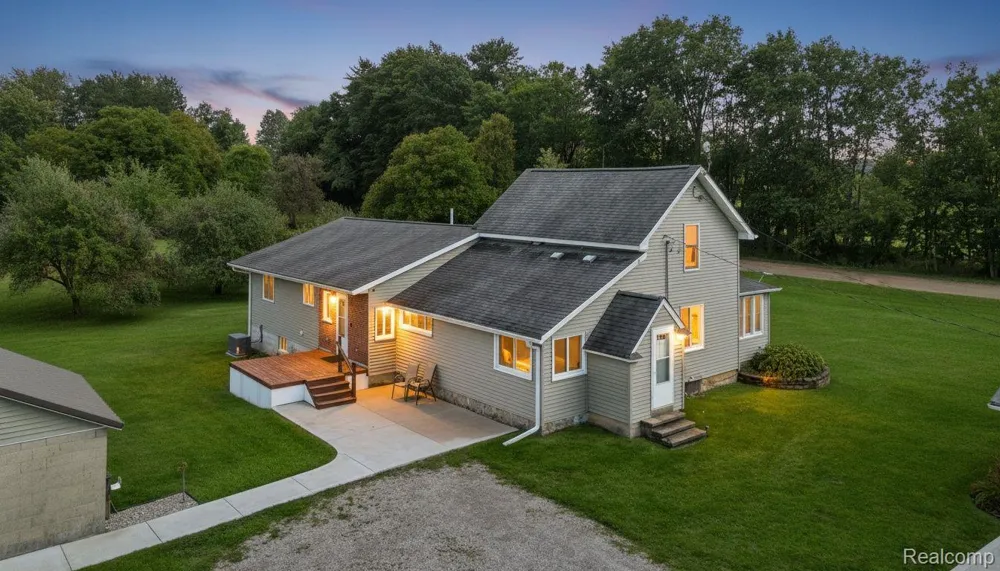 1660 W Brown Road Fremont Township, MI 48744