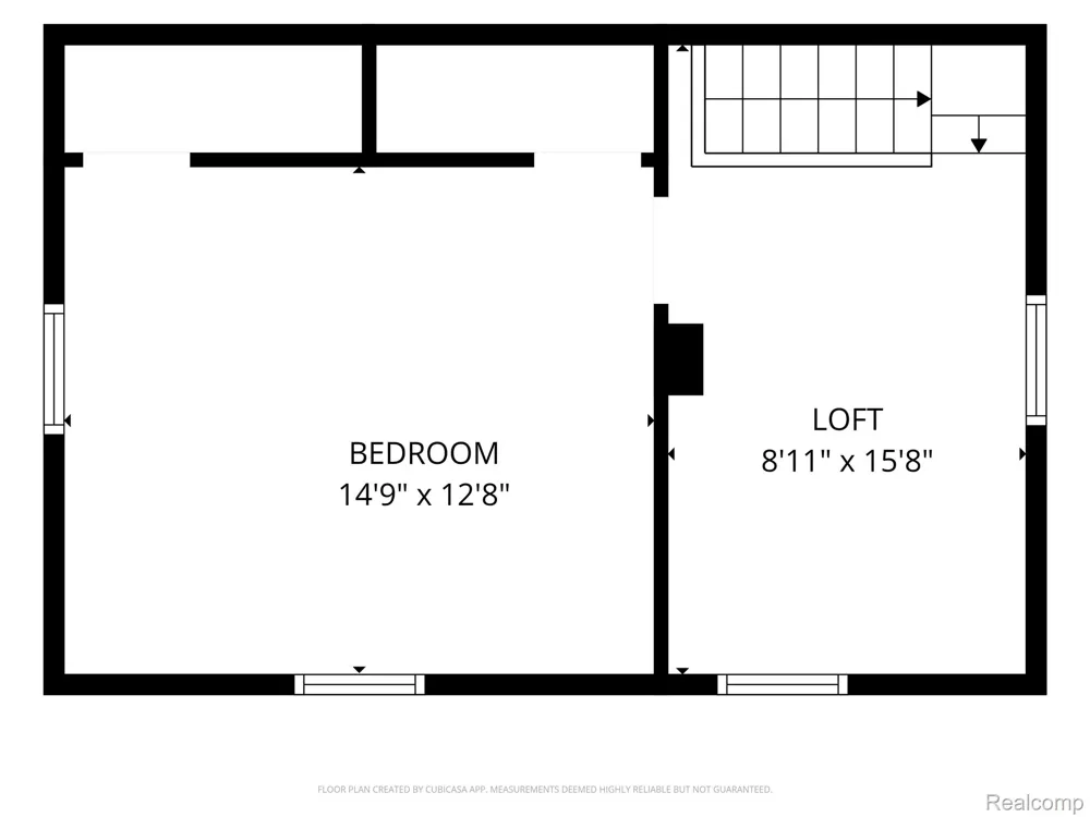 1660 W Brown Road Fremont Township, MI 48744