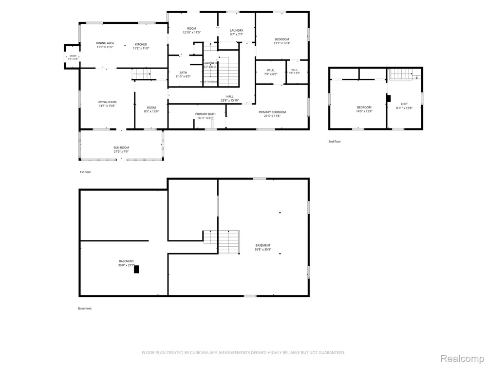 1660 W Brown Road Fremont Township, MI 48744