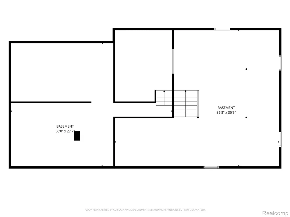 1660 W Brown Road Fremont Township, MI 48744
