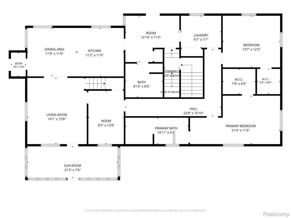 1660 W Brown Road Fremont Township, MI 48744