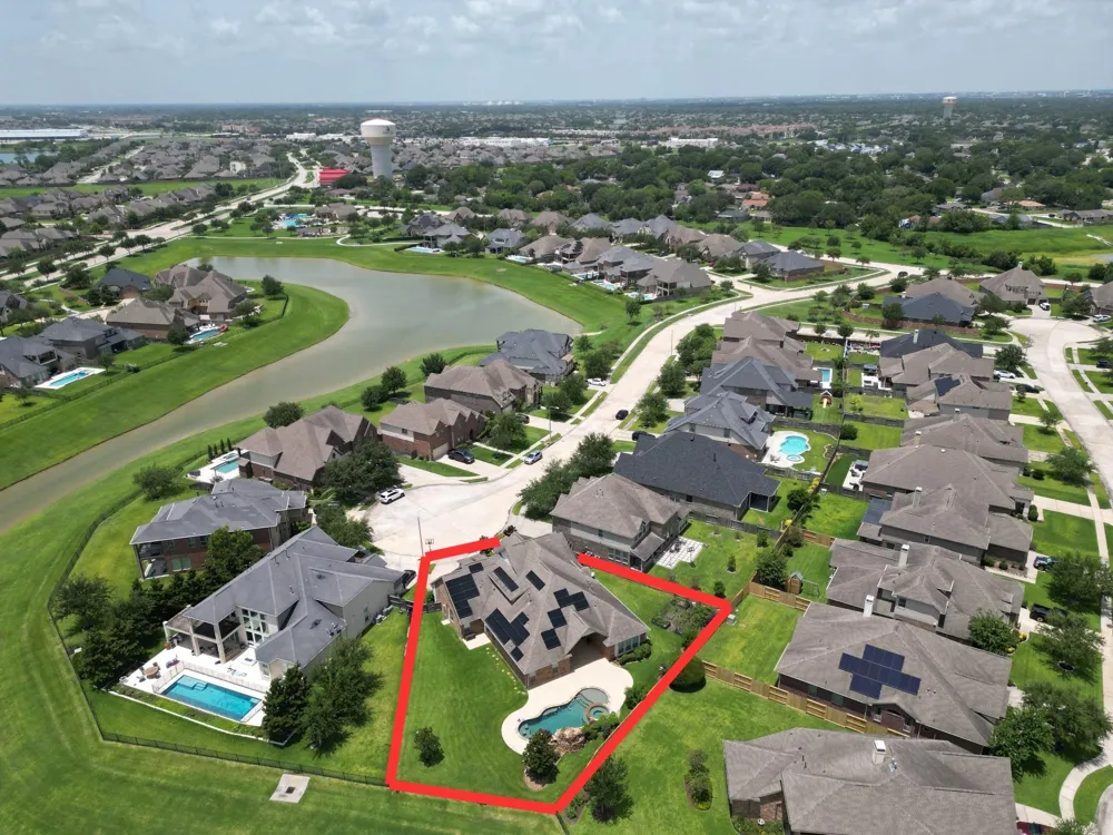 1433 Hicks Field Lane League City, TX 77573