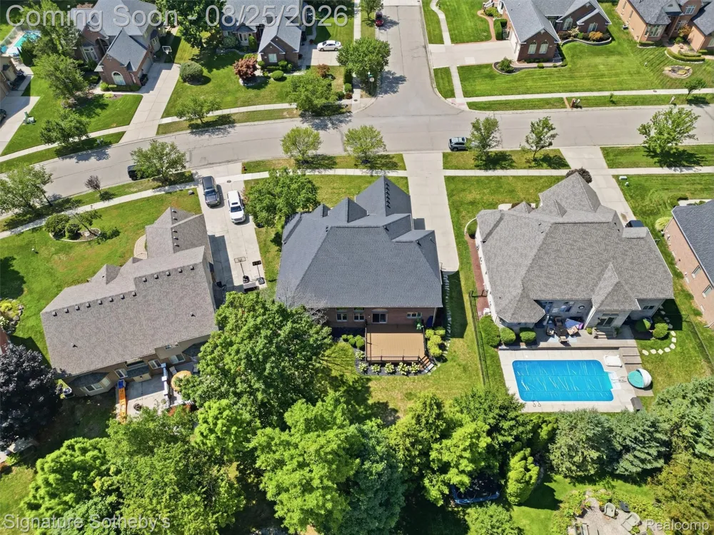 55744 Lancewood Drive Shelby Charter Township, MI 48316