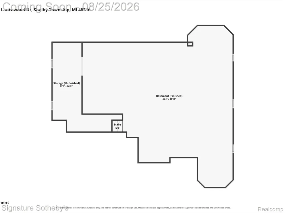 55744 Lancewood Drive Shelby Charter Township, MI 48316