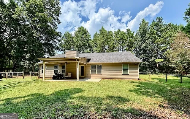 6648 Luthersville RD Gay, GA 30218