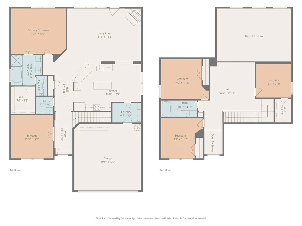 2030 Diamondback Forney, TX 75126