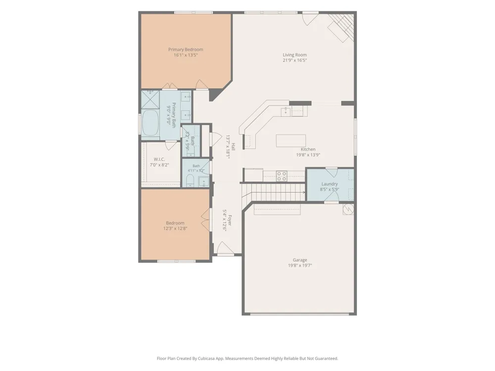 2030 Diamondback Forney, TX 75126