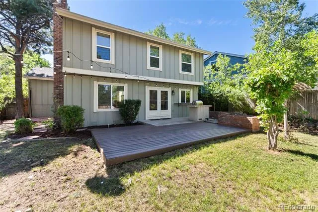 8145 S Syracuse Street Centennial, CO 80112