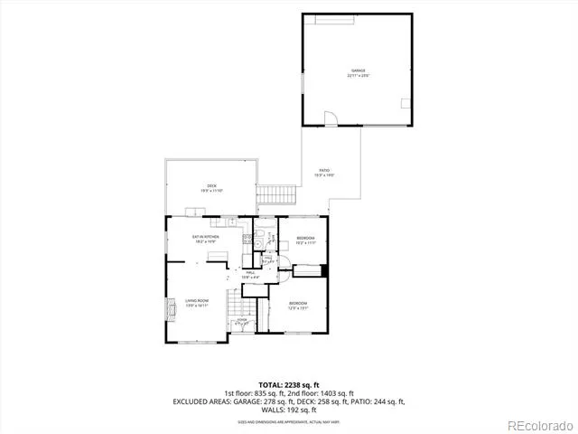 986 E 114th Place Denver, CO 80233