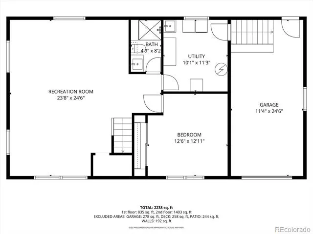 986 E 114th Place Denver, CO 80233
