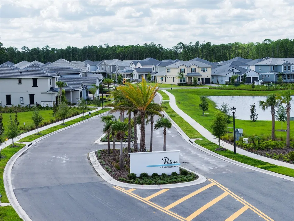 14422 CREST PALM AVENUE Windermere, FL 34786