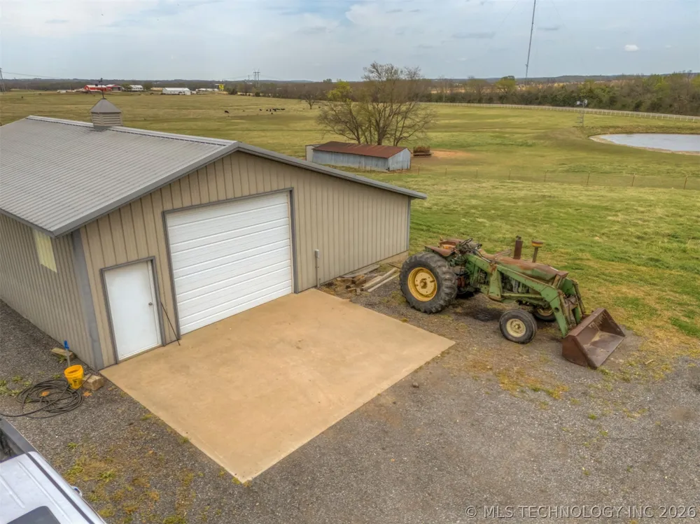 302 Gas Street Chouteau, OK 74337