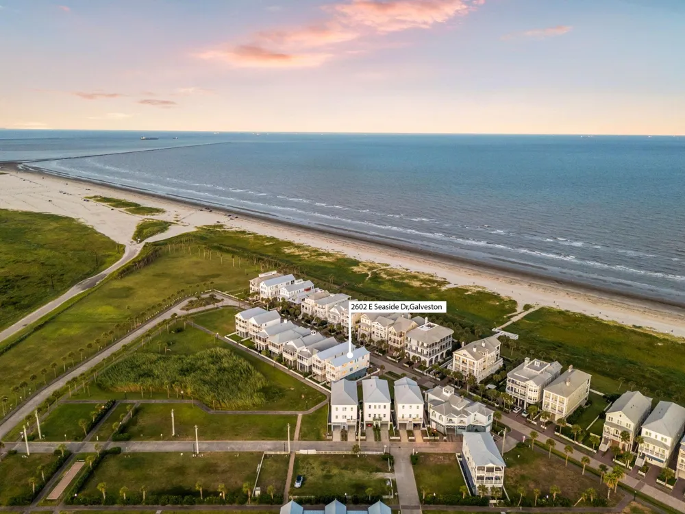 2602 E Seaside Drive Galveston, TX 77550