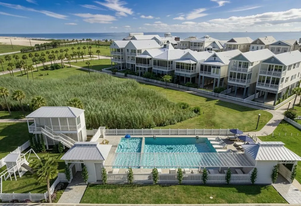 2602 E Seaside Drive Galveston, TX 77550