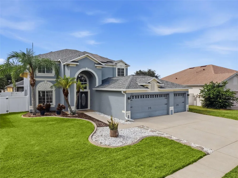 1533 AMARYLLIS COURT New Port Richey, FL 34655