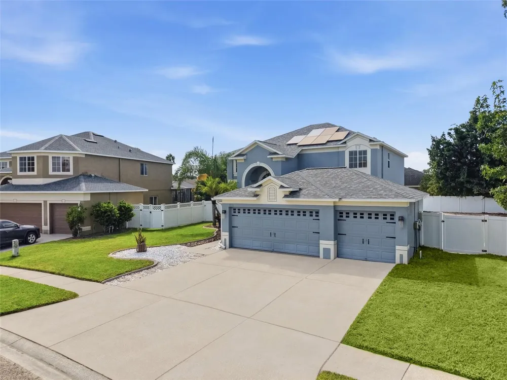1533 AMARYLLIS COURT New Port Richey, FL 34655