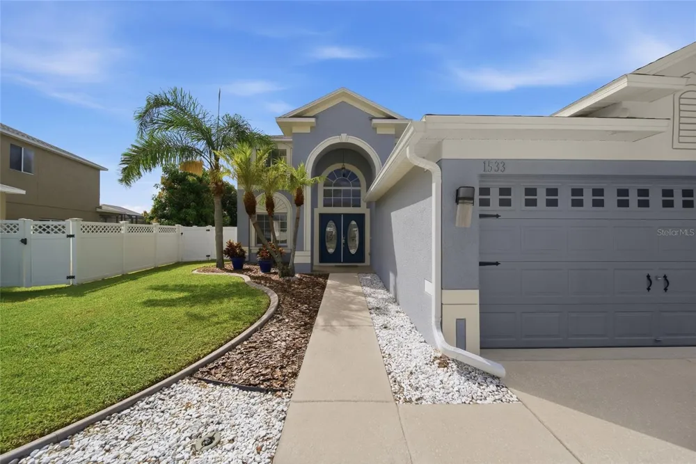 1533 AMARYLLIS COURT New Port Richey, FL 34655