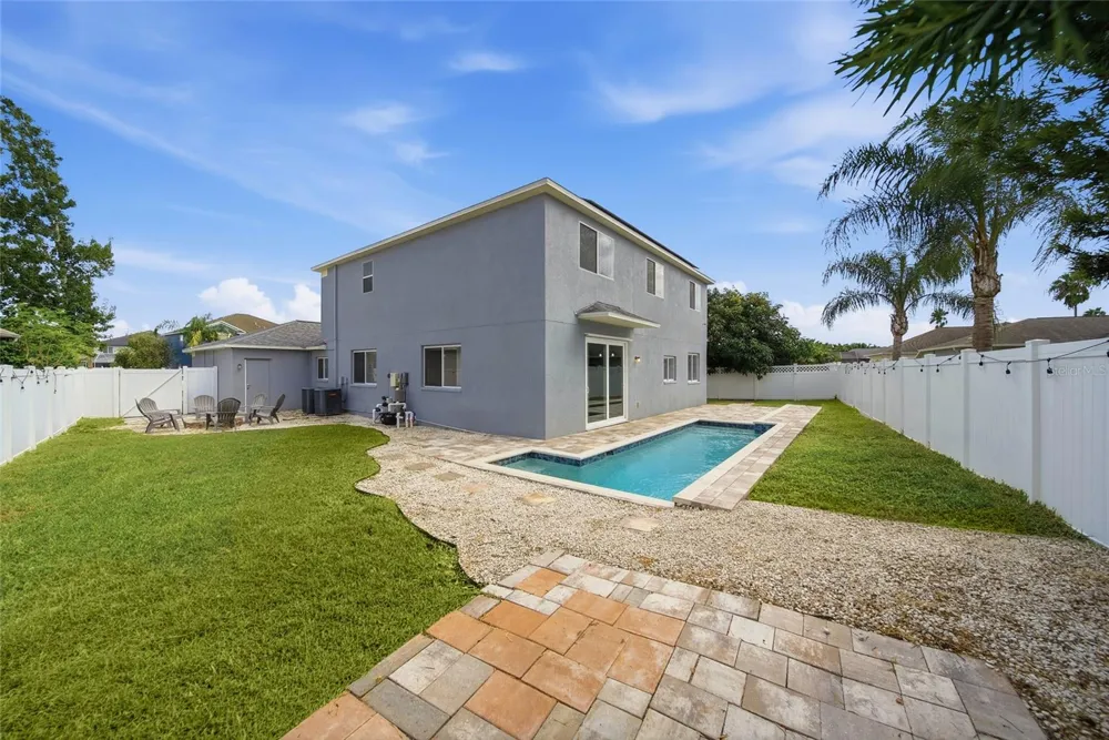 1533 AMARYLLIS COURT New Port Richey, FL 34655