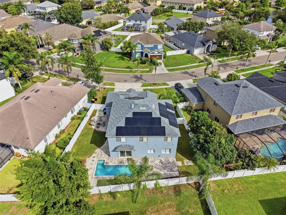 1533 AMARYLLIS COURT New Port Richey, FL 34655