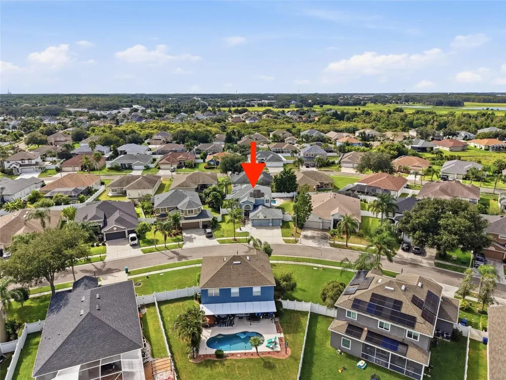 1533 AMARYLLIS COURT New Port Richey, FL 34655