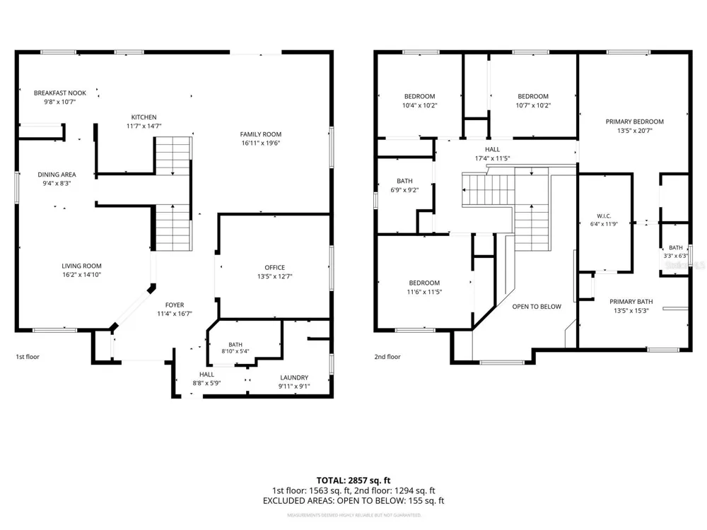 1533 AMARYLLIS COURT New Port Richey, FL 34655