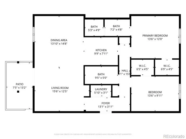 9700 E Iliff Avenue #F58 Denver, CO 80231