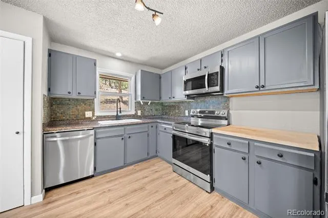 841 Plateau Drive Guffey, CO 80820