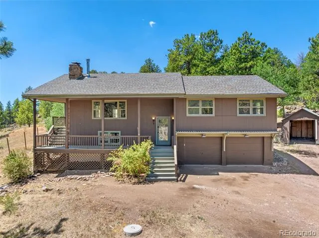 841 Plateau Drive Guffey, CO 80820