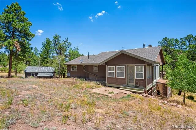 841 Plateau Drive Guffey, CO 80820