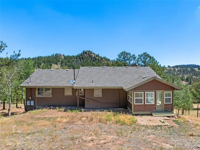 841 Plateau Drive Guffey, CO 80820