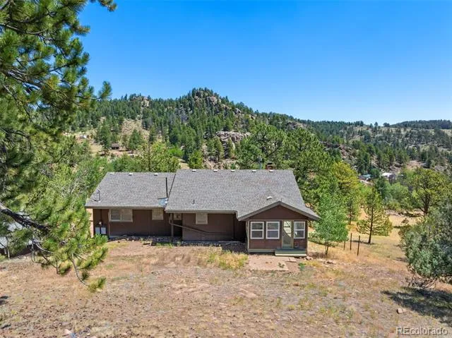841 Plateau Drive Guffey, CO 80820