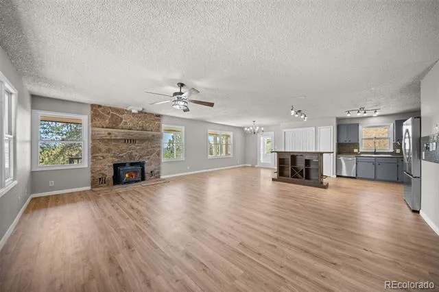 841 Plateau Drive Guffey, CO 80820