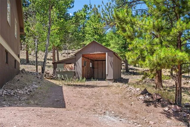 841 Plateau Drive Guffey, CO 80820