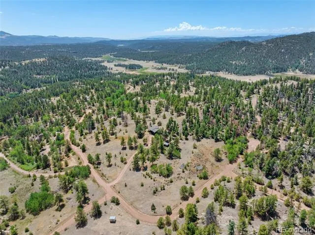841 Plateau Drive Guffey, CO 80820