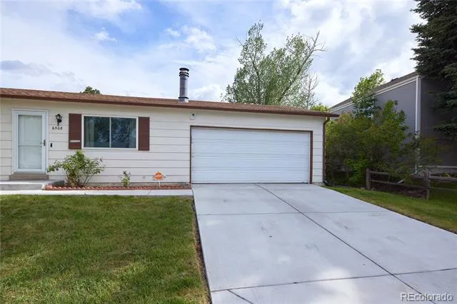 6508 S Dahlia Circle Centennial, CO 80121