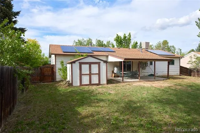 6508 S Dahlia Circle Centennial, CO 80121