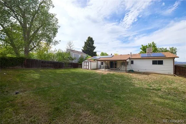 6508 S Dahlia Circle Centennial, CO 80121