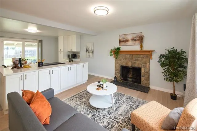 6508 S Dahlia Circle Centennial, CO 80121