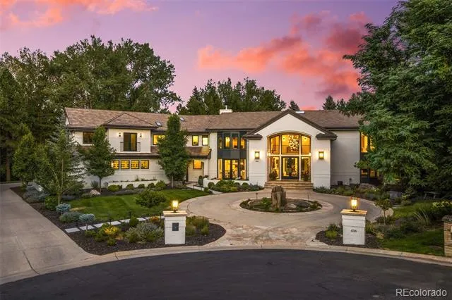 4736 S Fillmore Court Cherry Hills Village, CO 80113