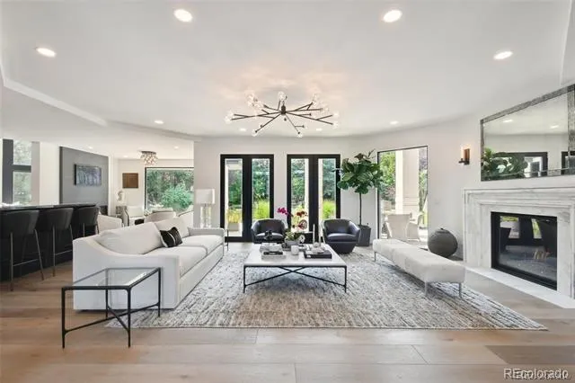4736 S Fillmore Court Cherry Hills Village, CO 80113