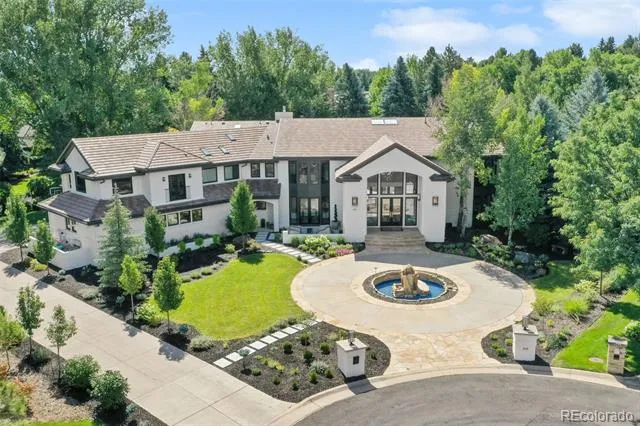 4736 S Fillmore Court Cherry Hills Village, CO 80113