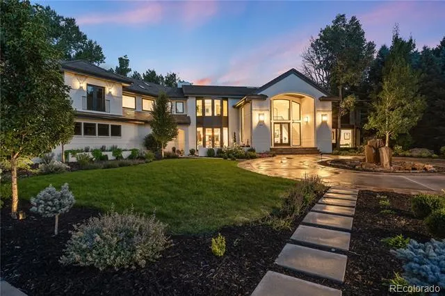 4736 S Fillmore Court Cherry Hills Village, CO 80113