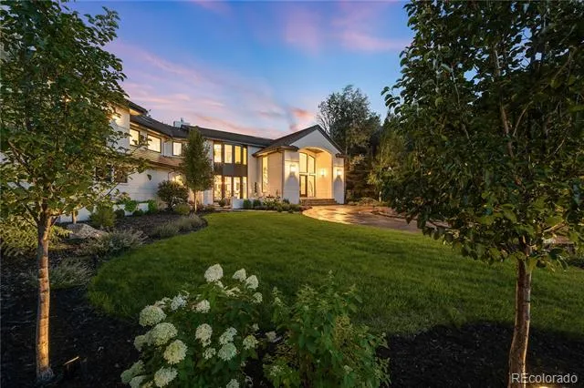 4736 S Fillmore Court Cherry Hills Village, CO 80113