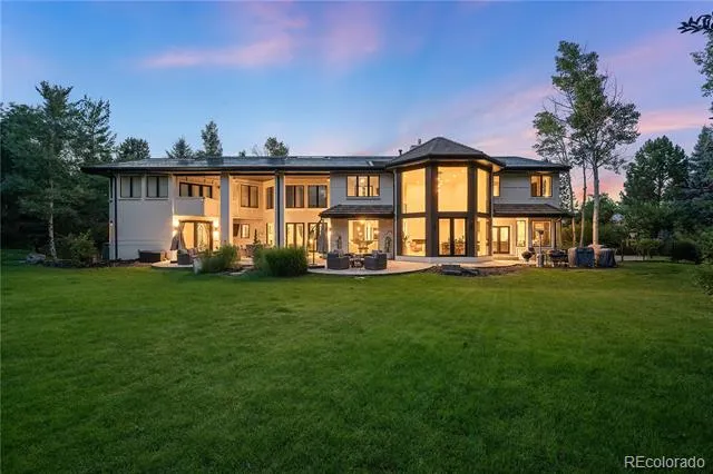 4736 S Fillmore Court Cherry Hills Village, CO 80113