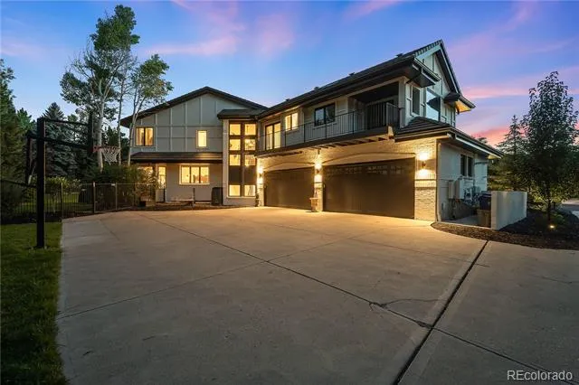 4736 S Fillmore Court Cherry Hills Village, CO 80113