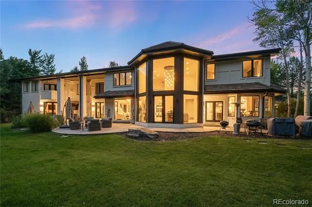 4736 S Fillmore Court Cherry Hills Village, CO 80113
