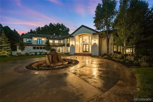 4736 S Fillmore Court Cherry Hills Village, CO 80113