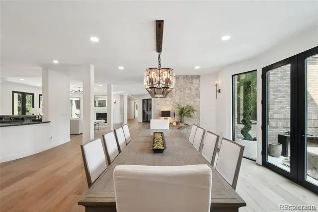 4736 S Fillmore Court Cherry Hills Village, CO 80113