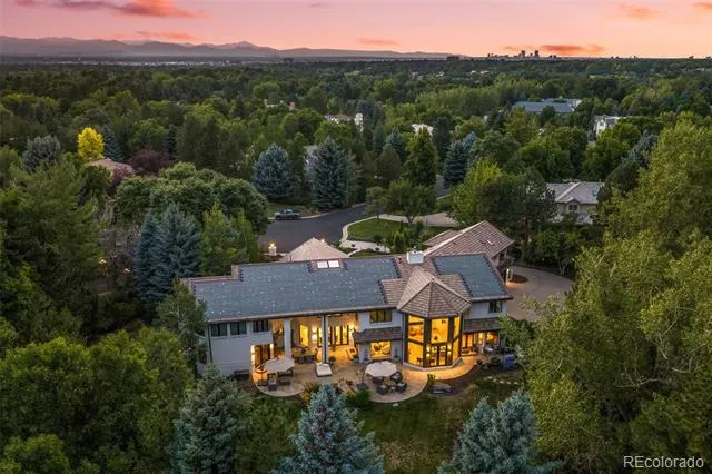 4736 S Fillmore Court Cherry Hills Village, CO 80113